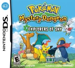 Pokemon mystery dungeon quiz guide
